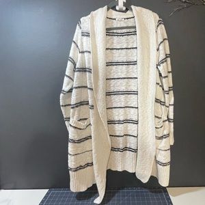 Lightweight Long Women’s Cardigan